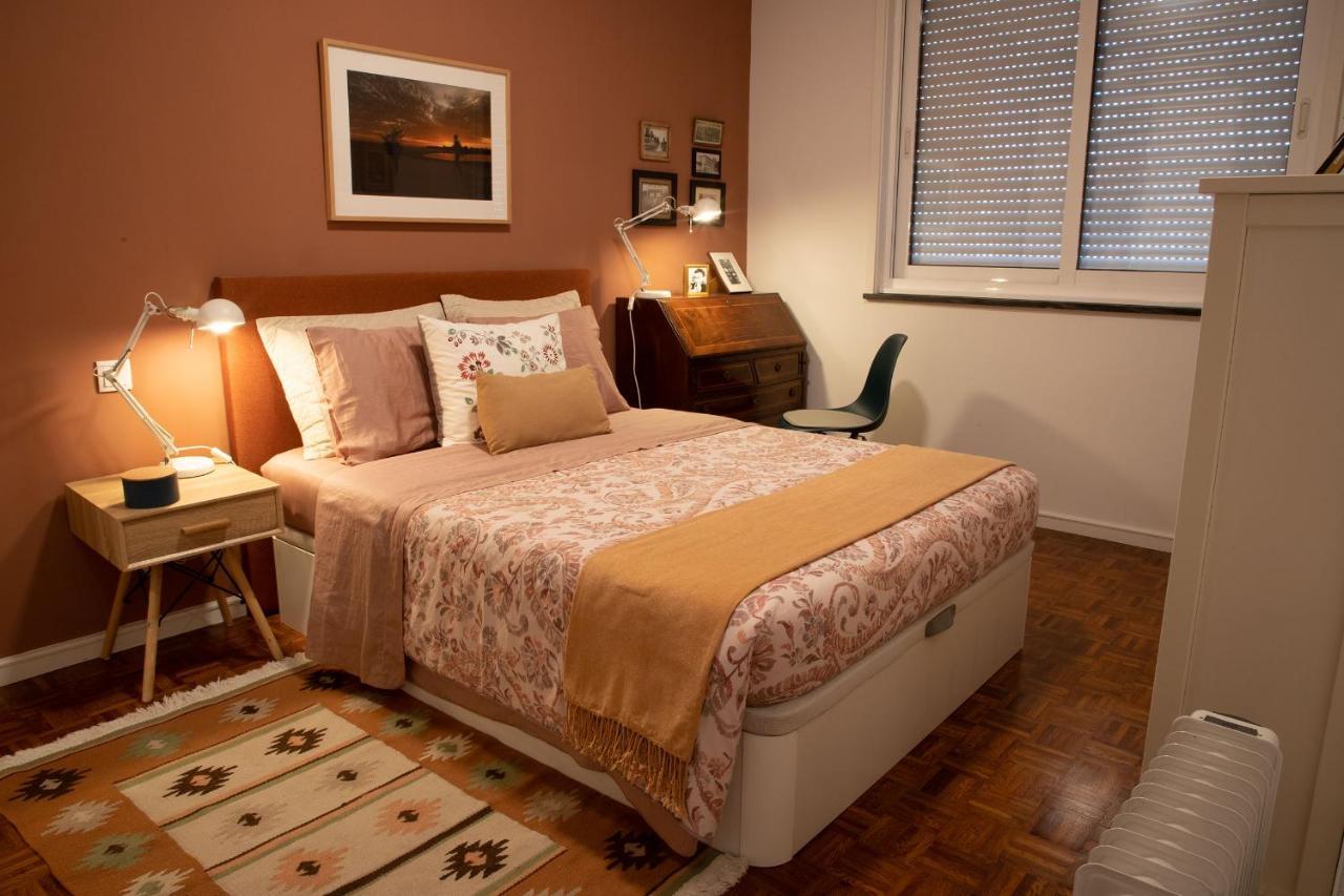 Apartamento Aconchegante No Centro Do *