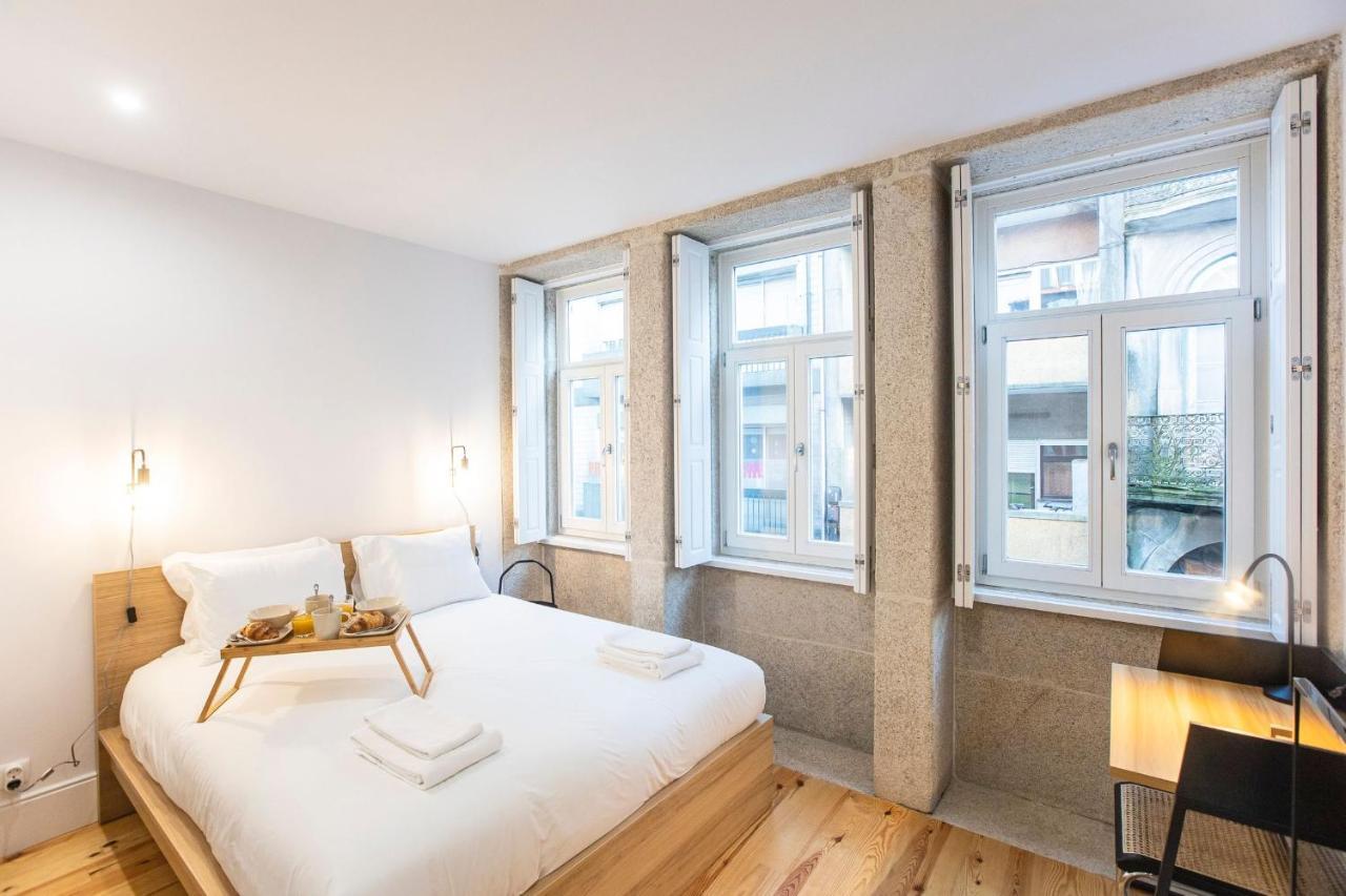 Trendy Vintage Downtown By Lovelystay Apartment Porto