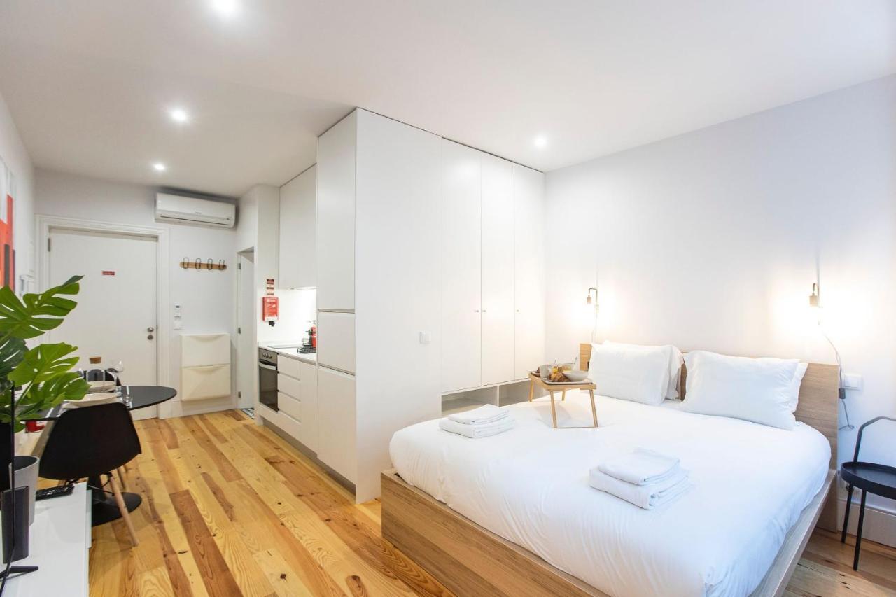 Trendy Vintage Downtown By Lovelystay Apartment Porto