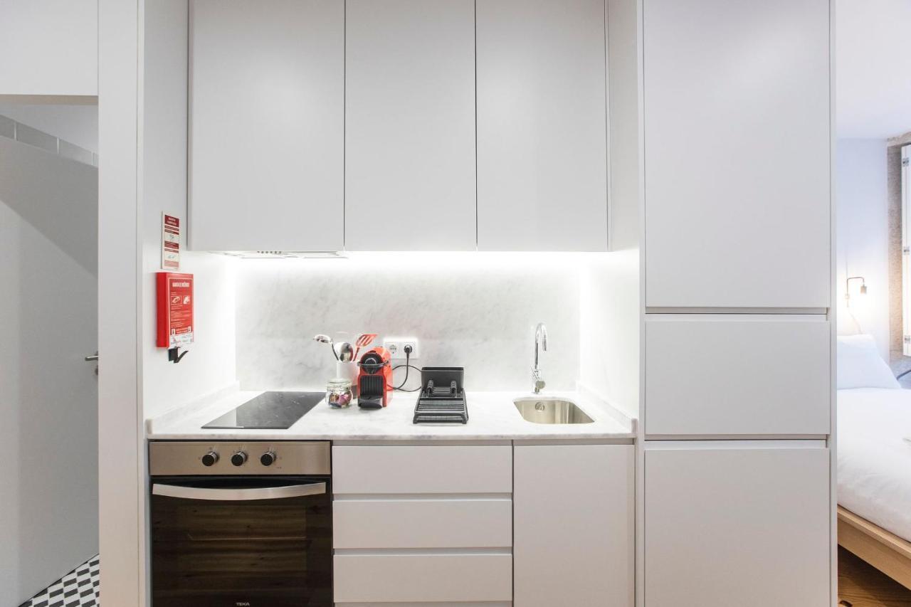 Apartment Trendy Vintage Downtown By Lovelystay Porto