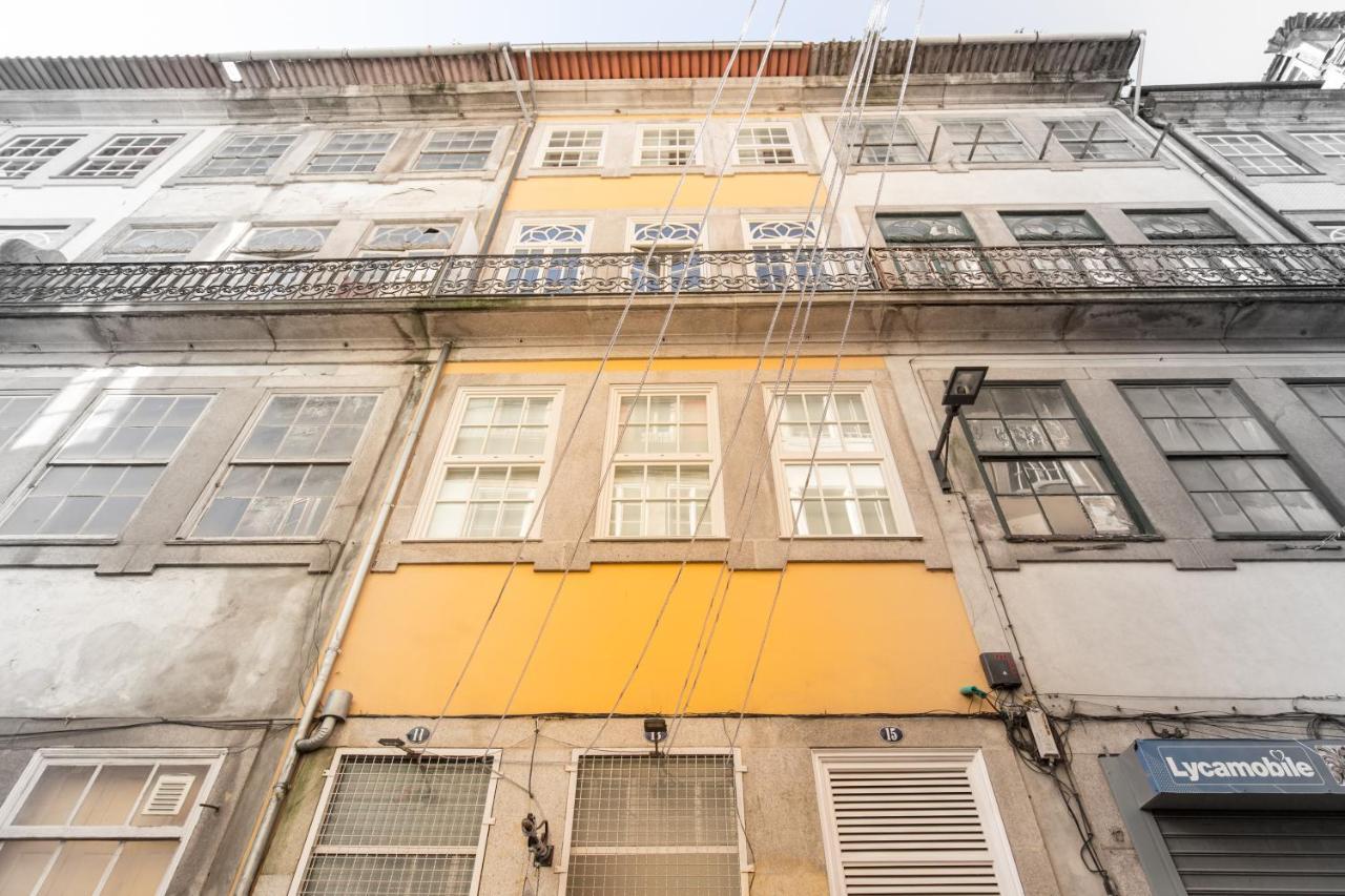 Appartement In Between Exclusive Charm By The Center Porto