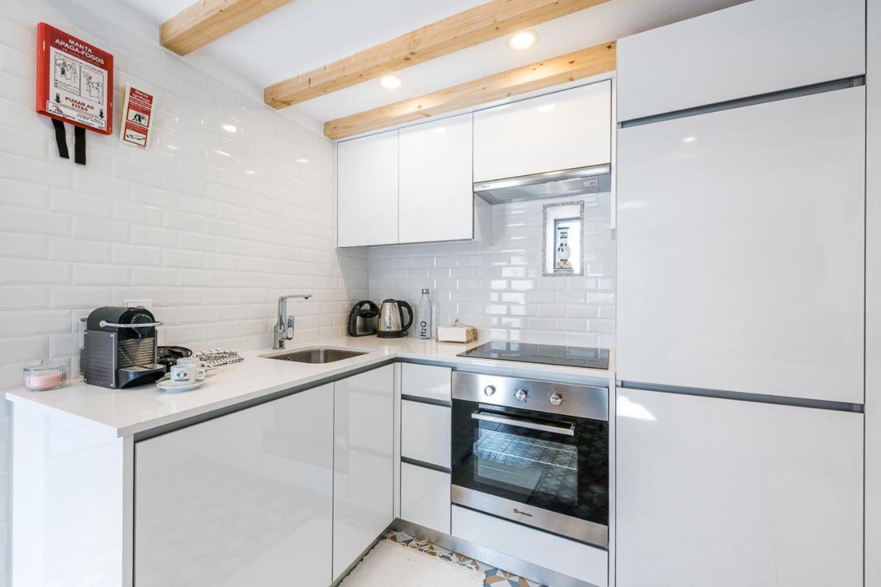 Gasthuis Guestready - The New Pateo Da Lapa - Casa 3 Porto
