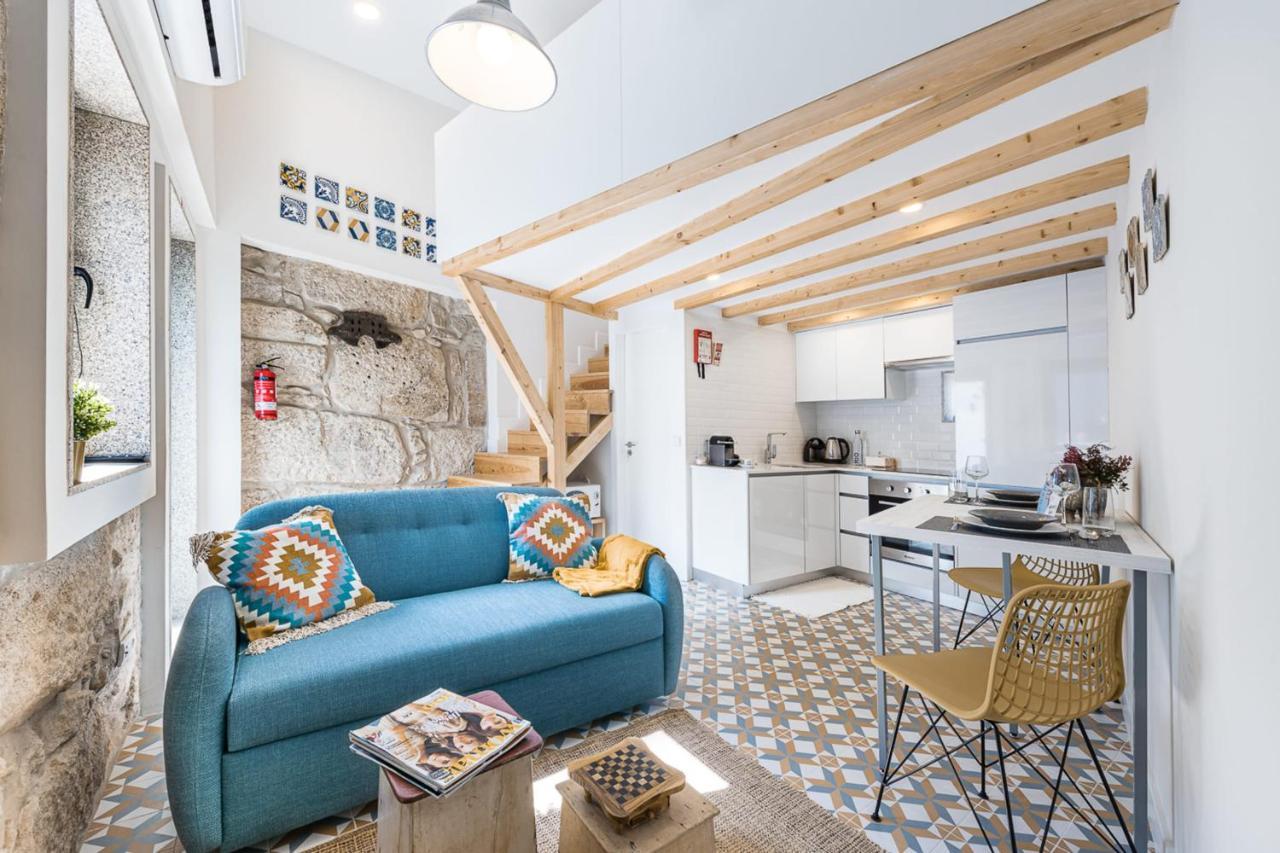Guestready - The New Pateo Da Lapa - Casa 3 Porto
