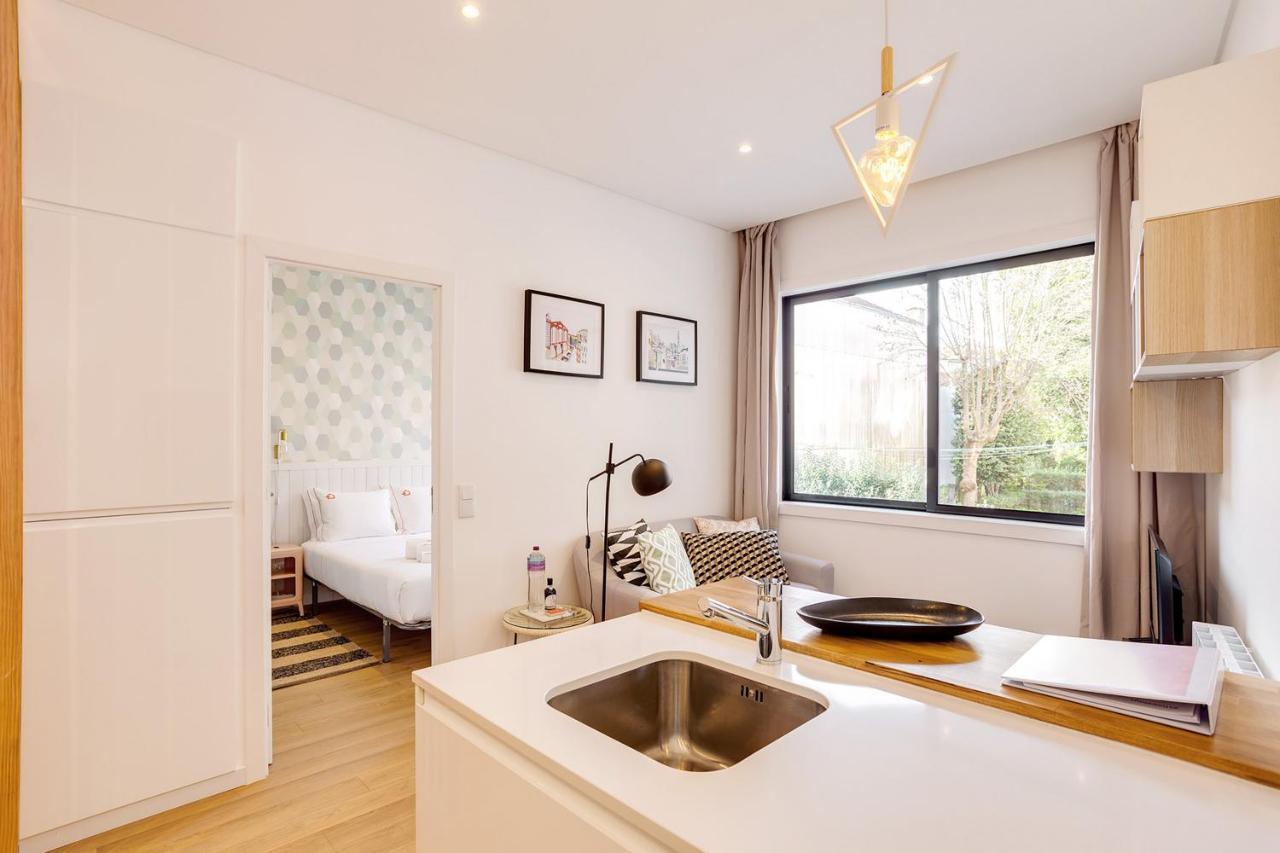 Apartment Vibes - Center Studio Porto