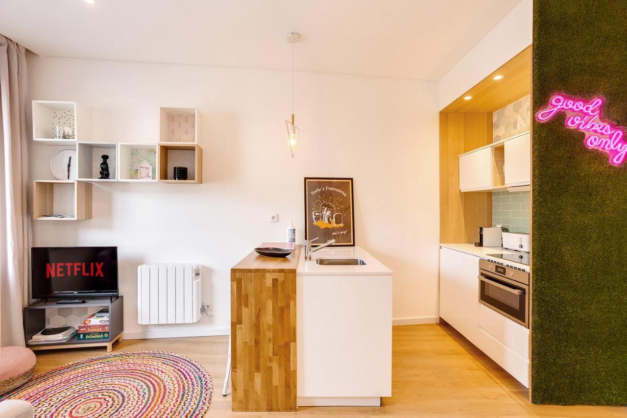 Apartment Vibes - Center Studio *
