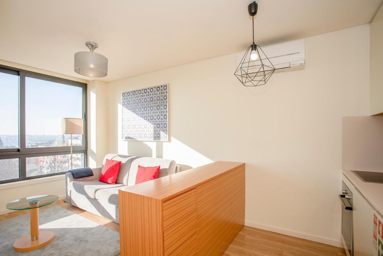 Apartment Liiiving In | Downtown View