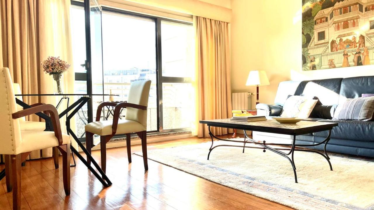 Apartment Palace 55 - Beautiful With Parking&balcony Porto