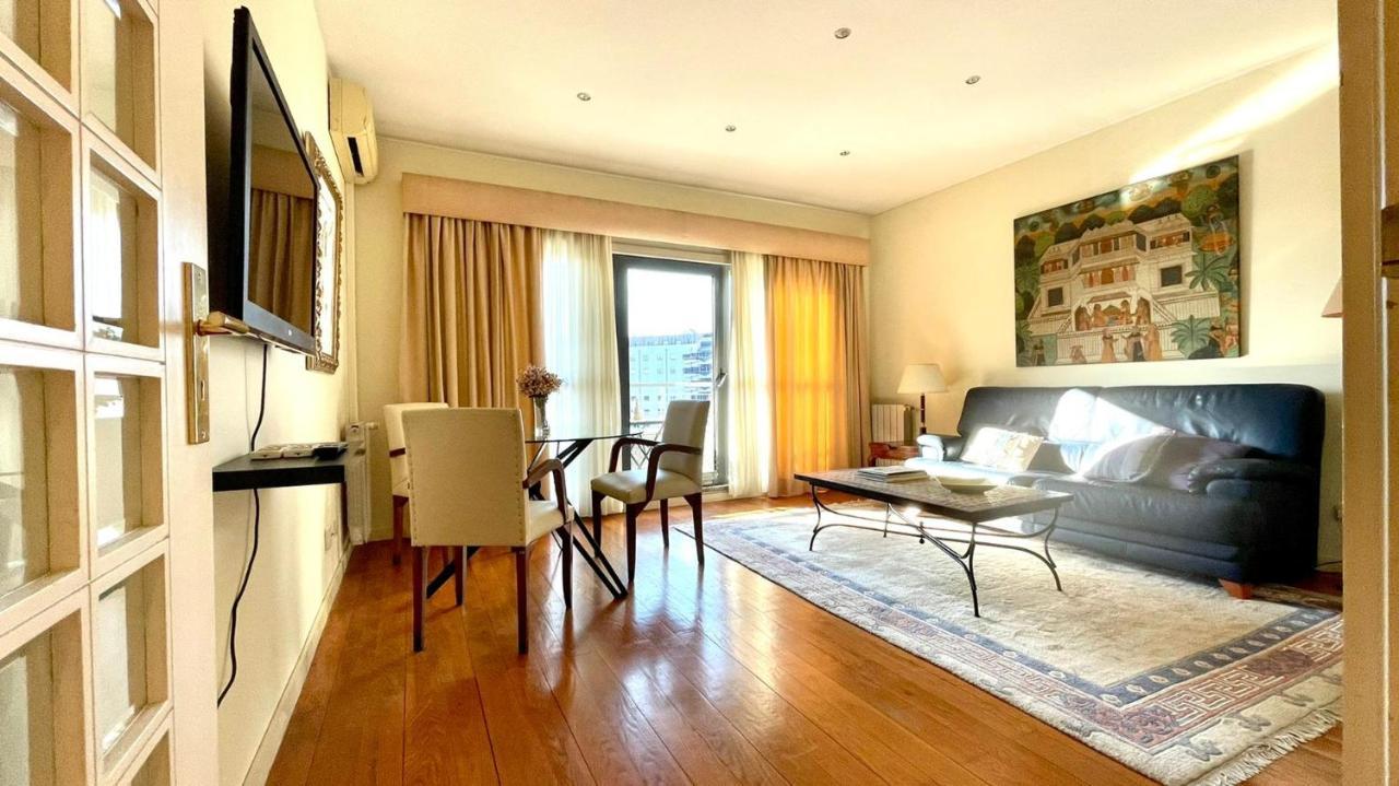 Palace 55 - Beautiful With Parking&balcony Porto