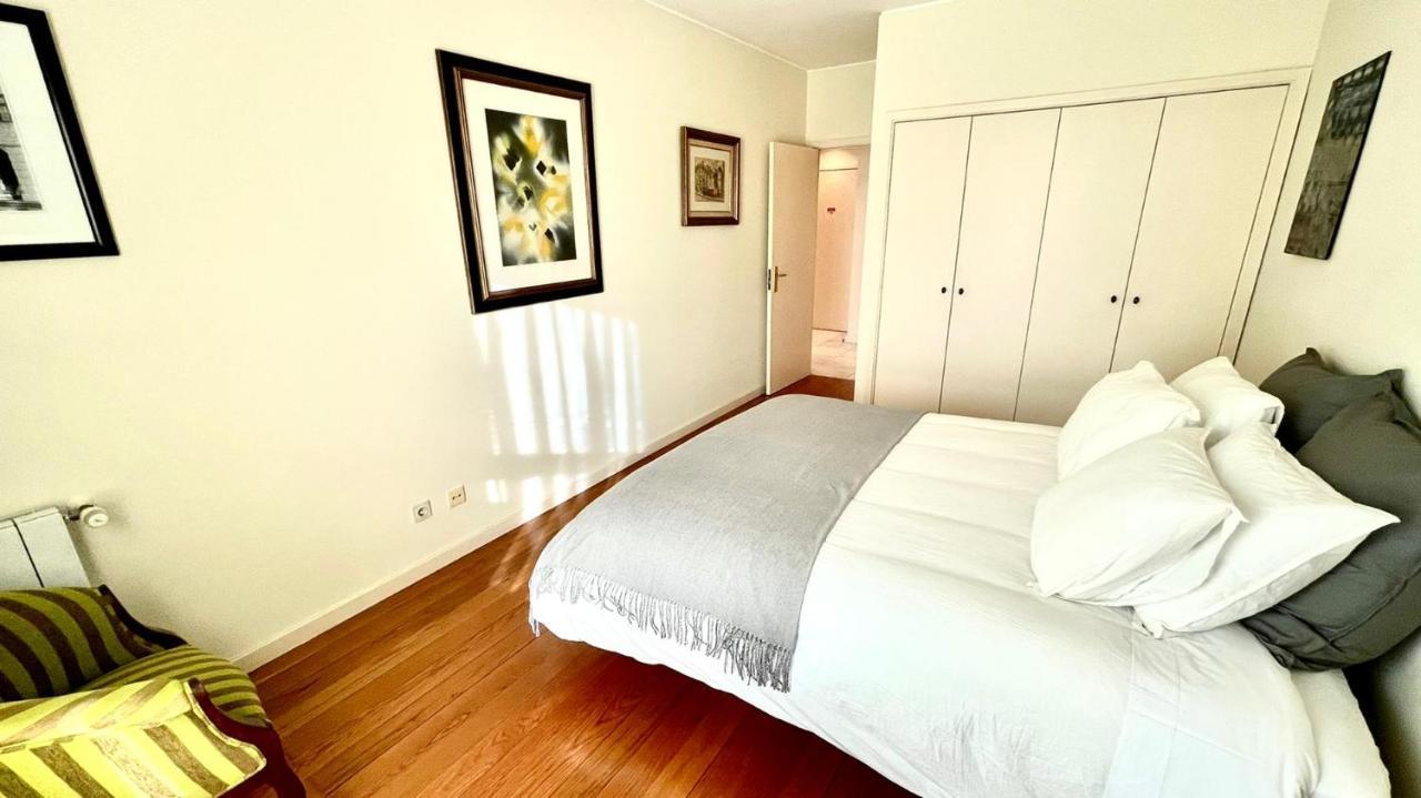 Palace 55 - Beautiful With Parking&balcony * Porto