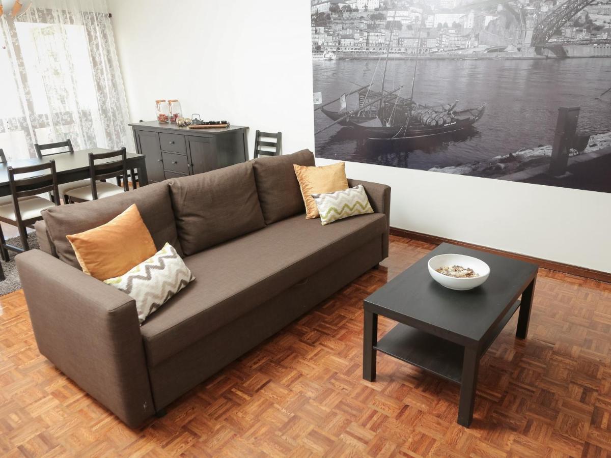 Guest Cedofeita Terrace Apartment Porto
