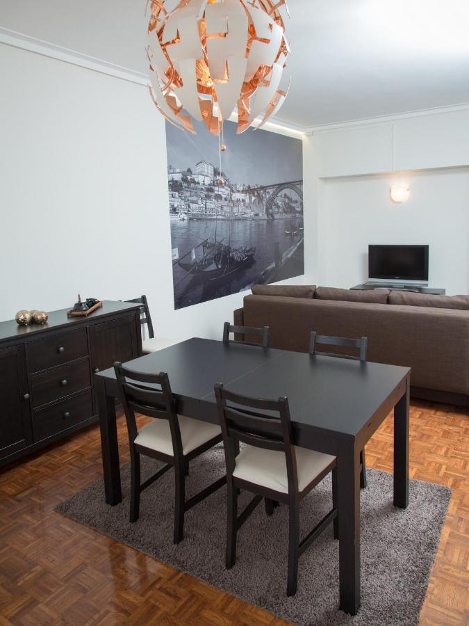 Apartment Guest Cedofeita Terrace Porto