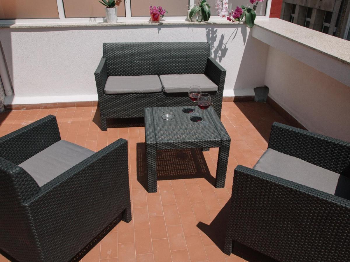 Apartment Guest Cedofeita Terrace *