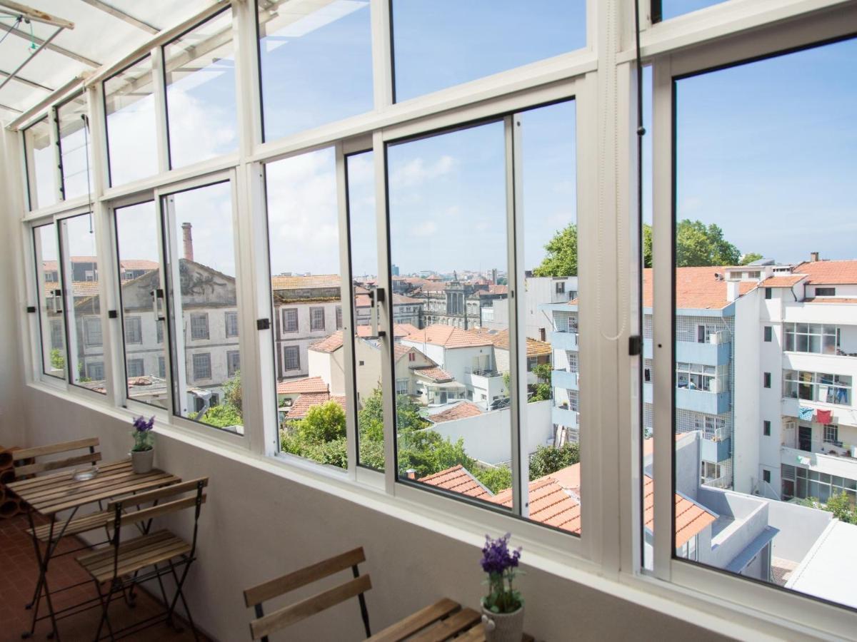 Guest Cedofeita Terrace Apartment *