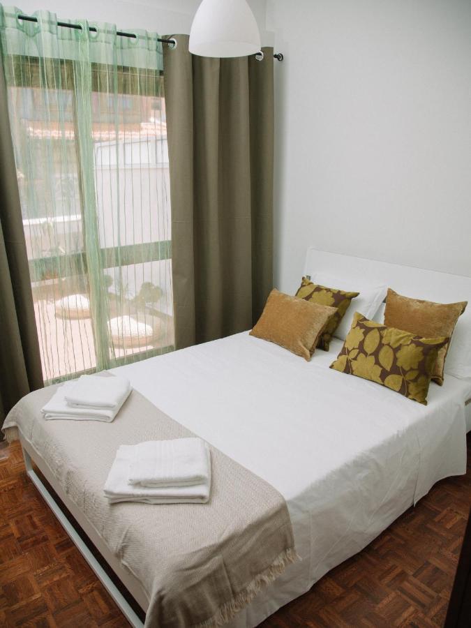 Guest Cedofeita Terrace Apartment Porto
