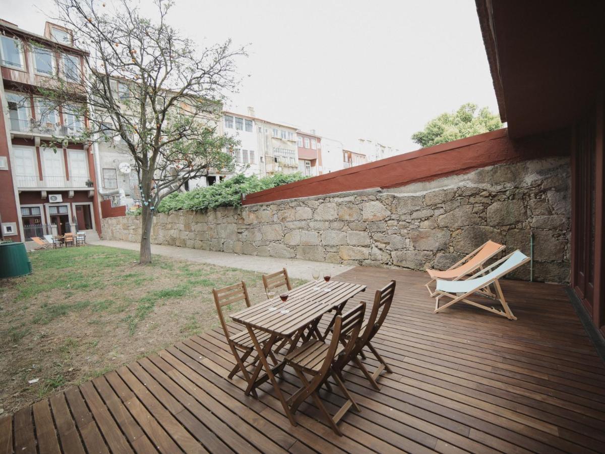 Guest Batalha Garden Apartment Porto