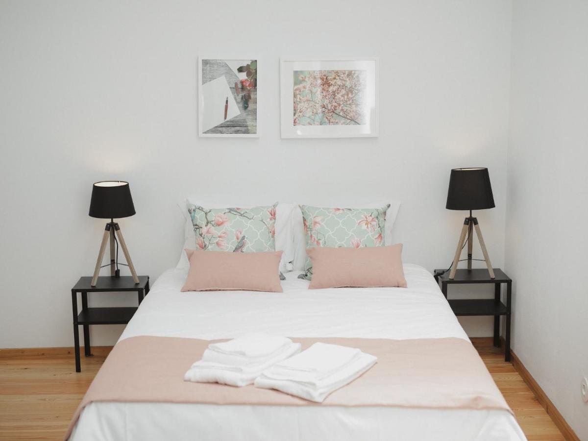 Guest Batalha Garden Apartment Porto
