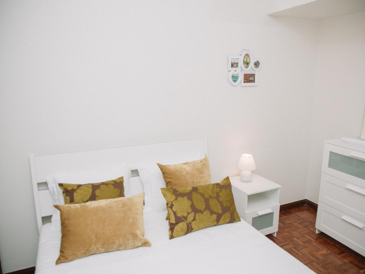 Guest Cedofeita Terrace Apartment