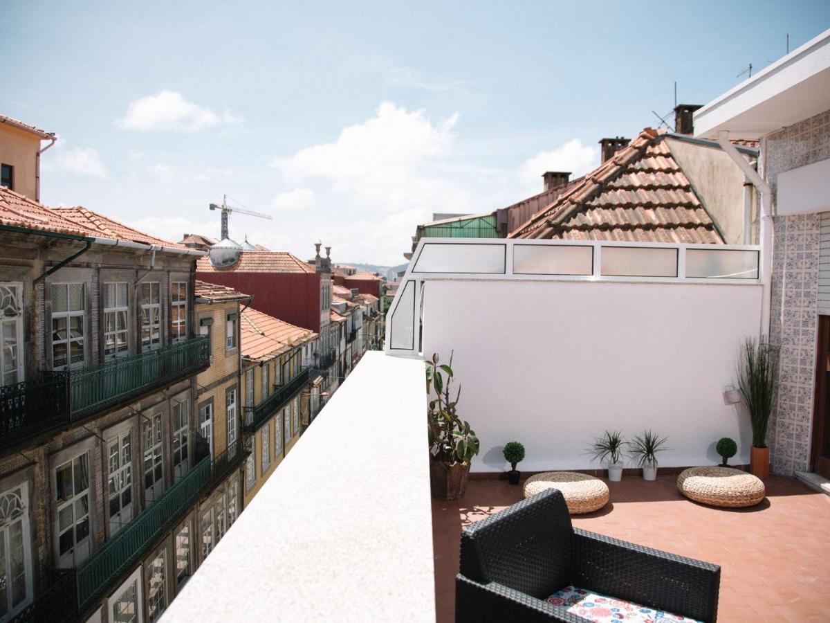 Guest Cedofeita Terrace * Porto
