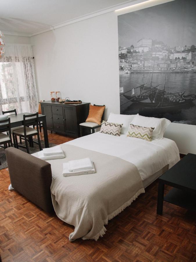 Apartment Guest Cedofeita Terrace Porto