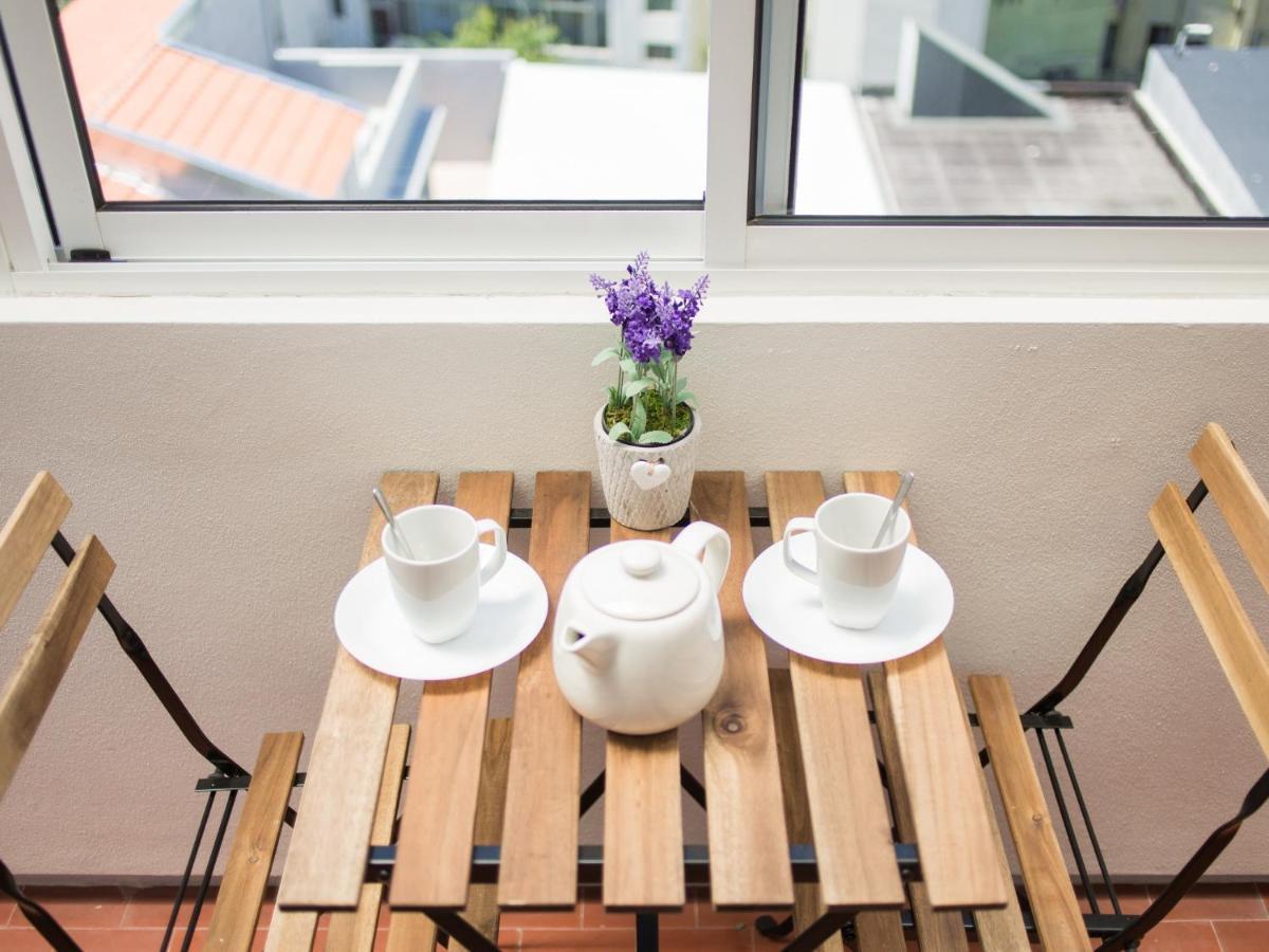 Guest Cedofeita Terrace * Porto
