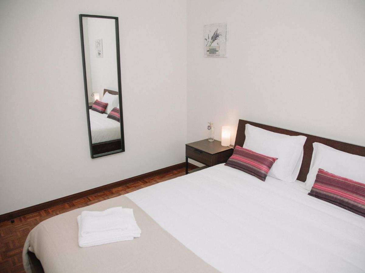 Apartment Guest Cedofeita Terrace Porto