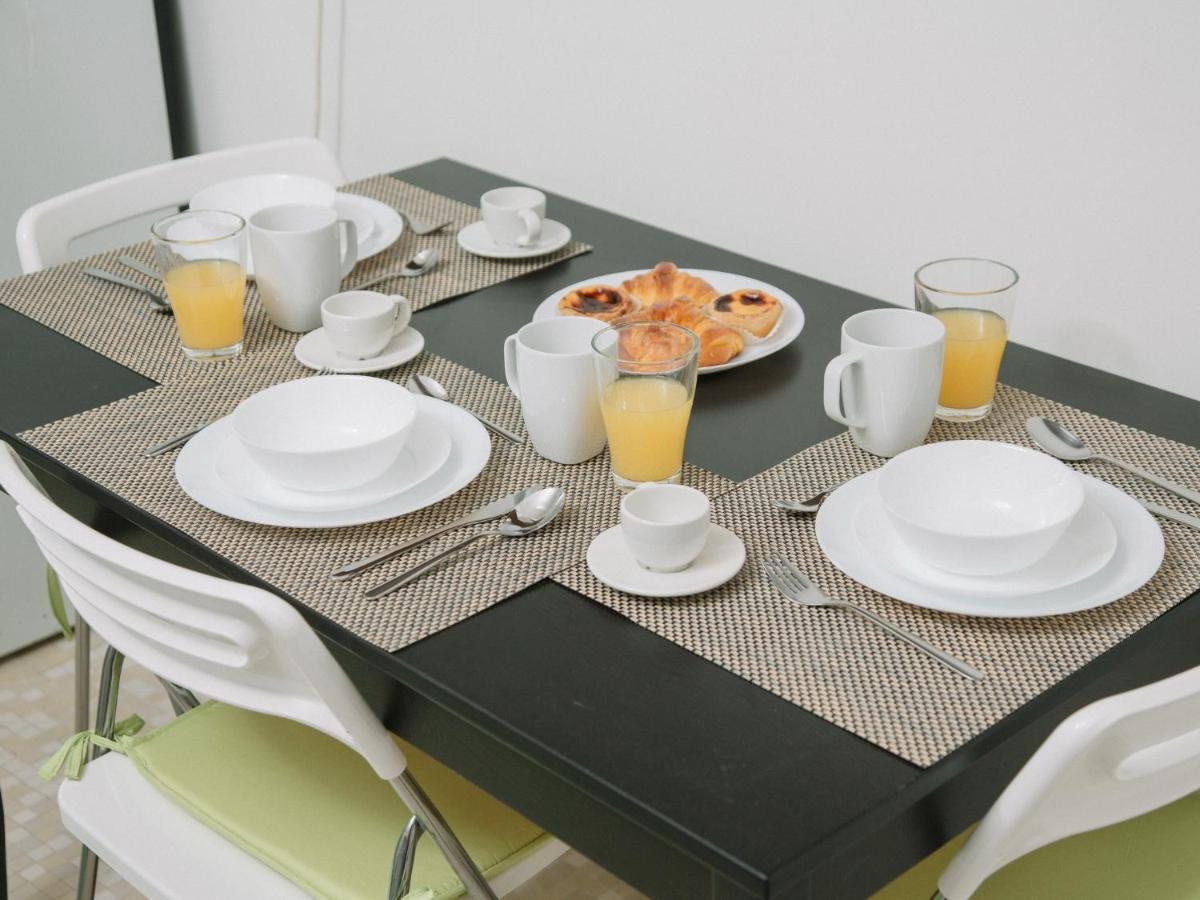 Apartment Guest Cedofeita Terrace