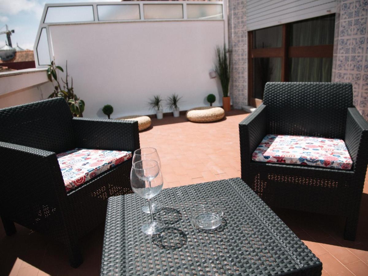 Guest Cedofeita Terrace Apartment *
