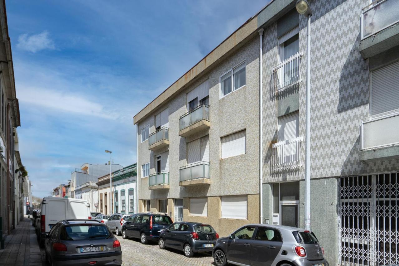Apartment Sapphire & Bright Flat - Terrace Porto