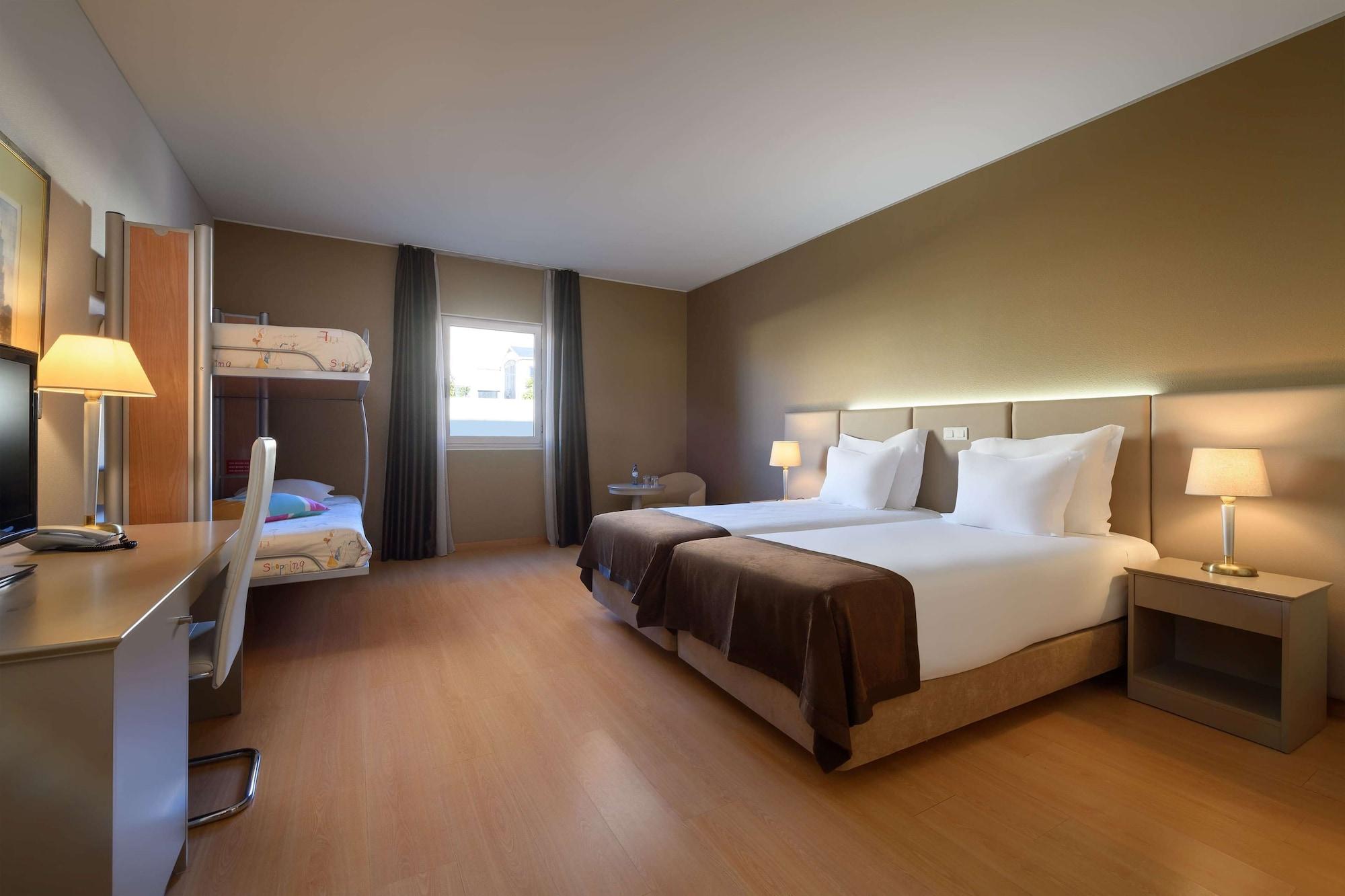 Tryp By Wyndham Centro Hotel Porto