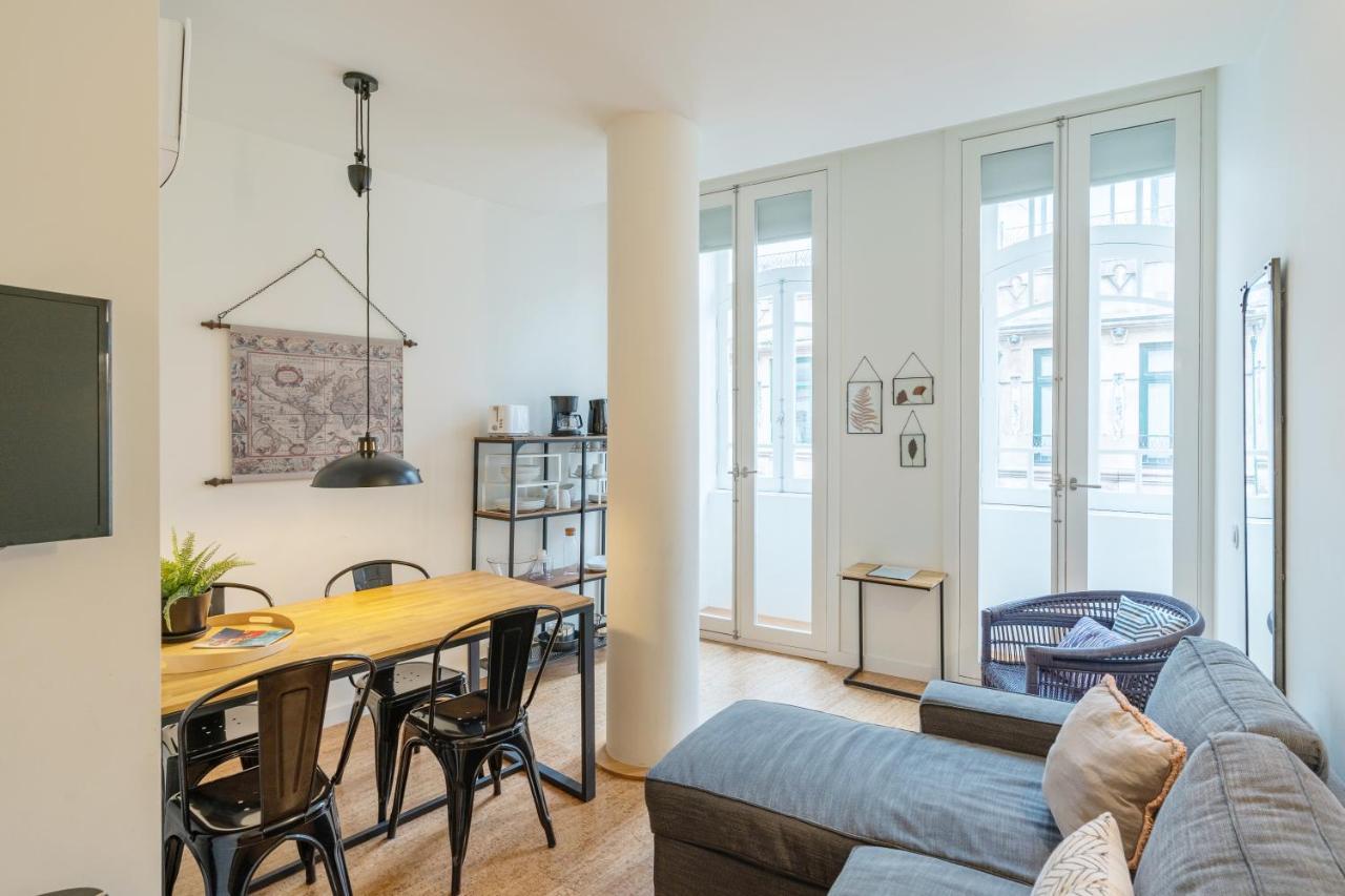 Galerias Nightlife Fashion Flats Apartment Porto
