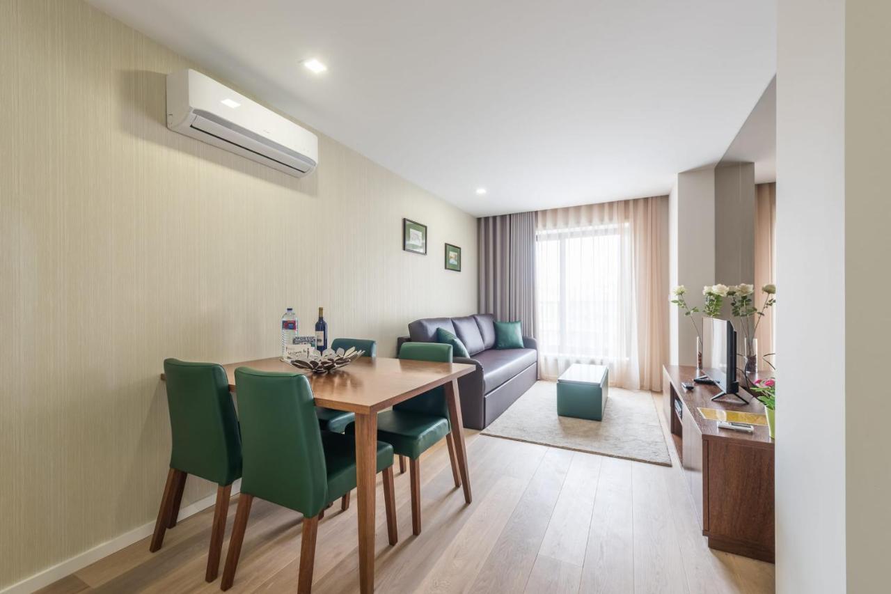 Appartement Guestready - Malibu Senses Front