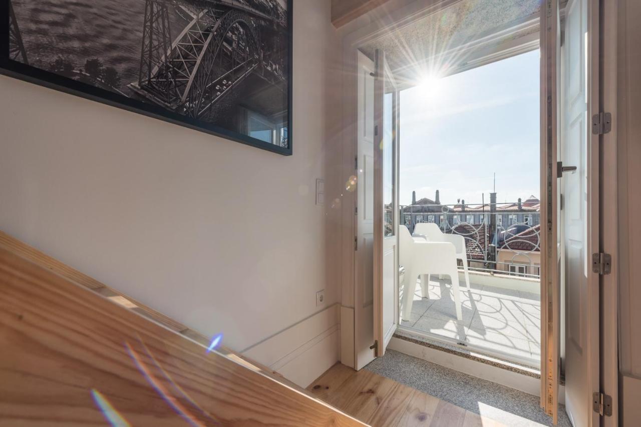 Apartment Sa De Noronha Mezzanine W Terrace Porto