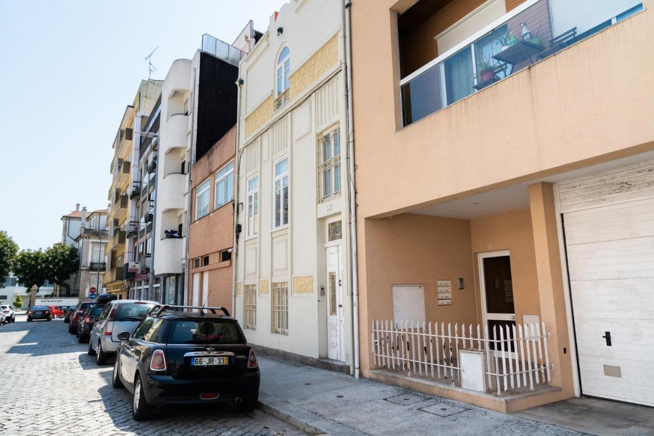 Belleville Apartment Porto