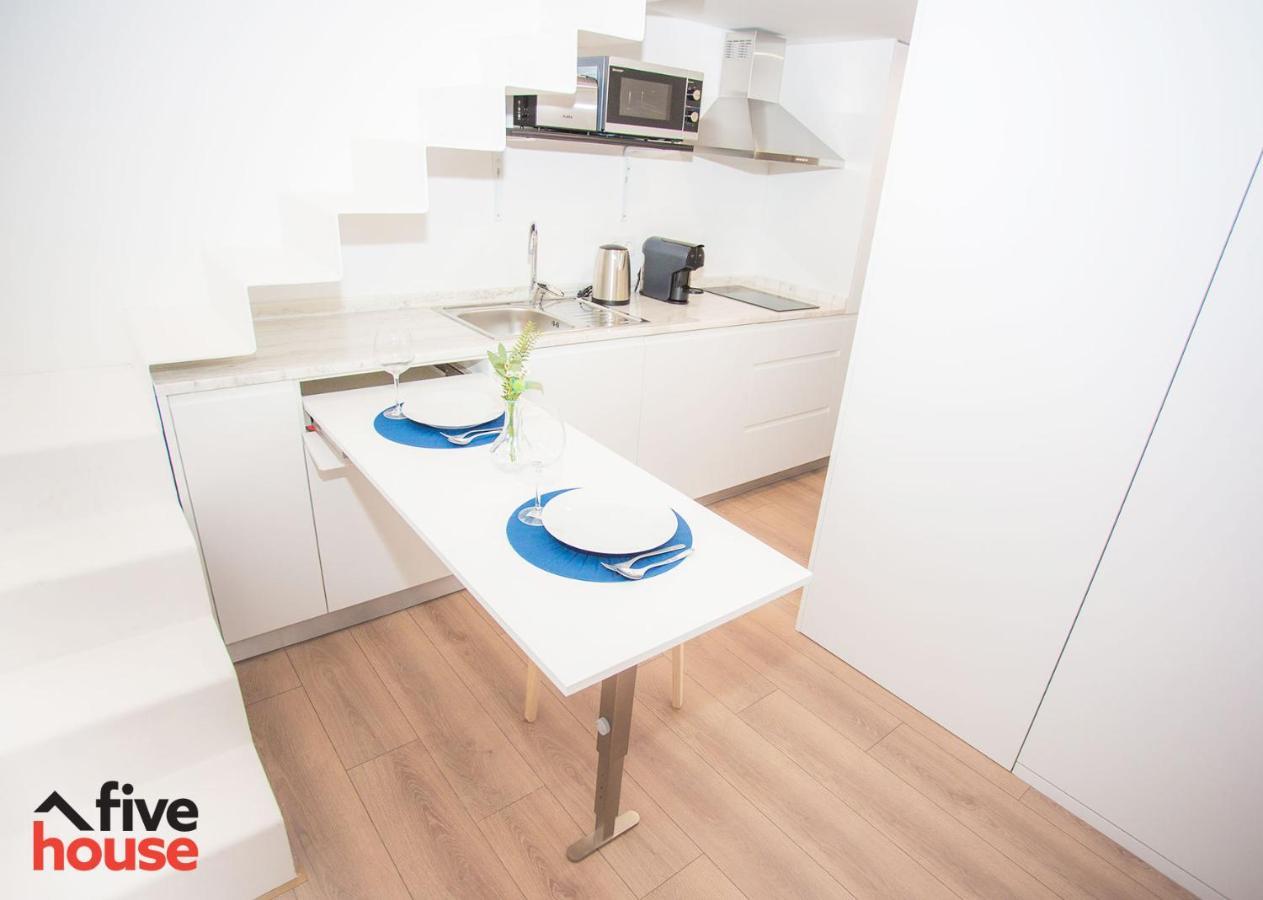 Ferienhaus Five House 16 Porto
