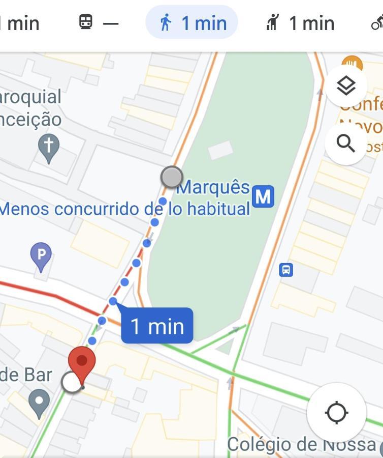 Apartment Downtown With Parking Next To Subway