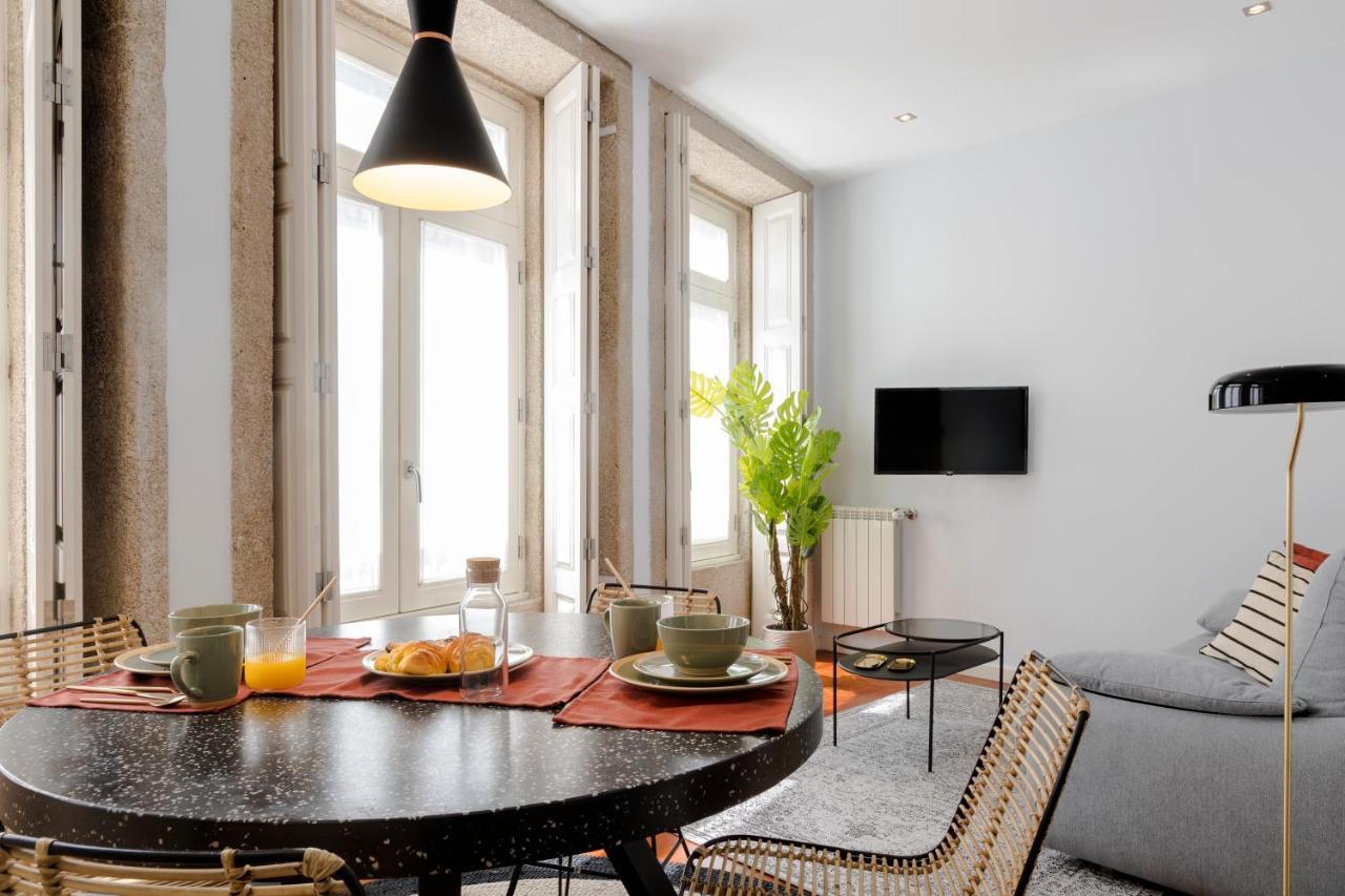 Apartment Impar Luxury Porto