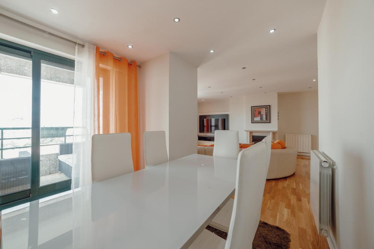 Apartment Downtown Grand Tower View *