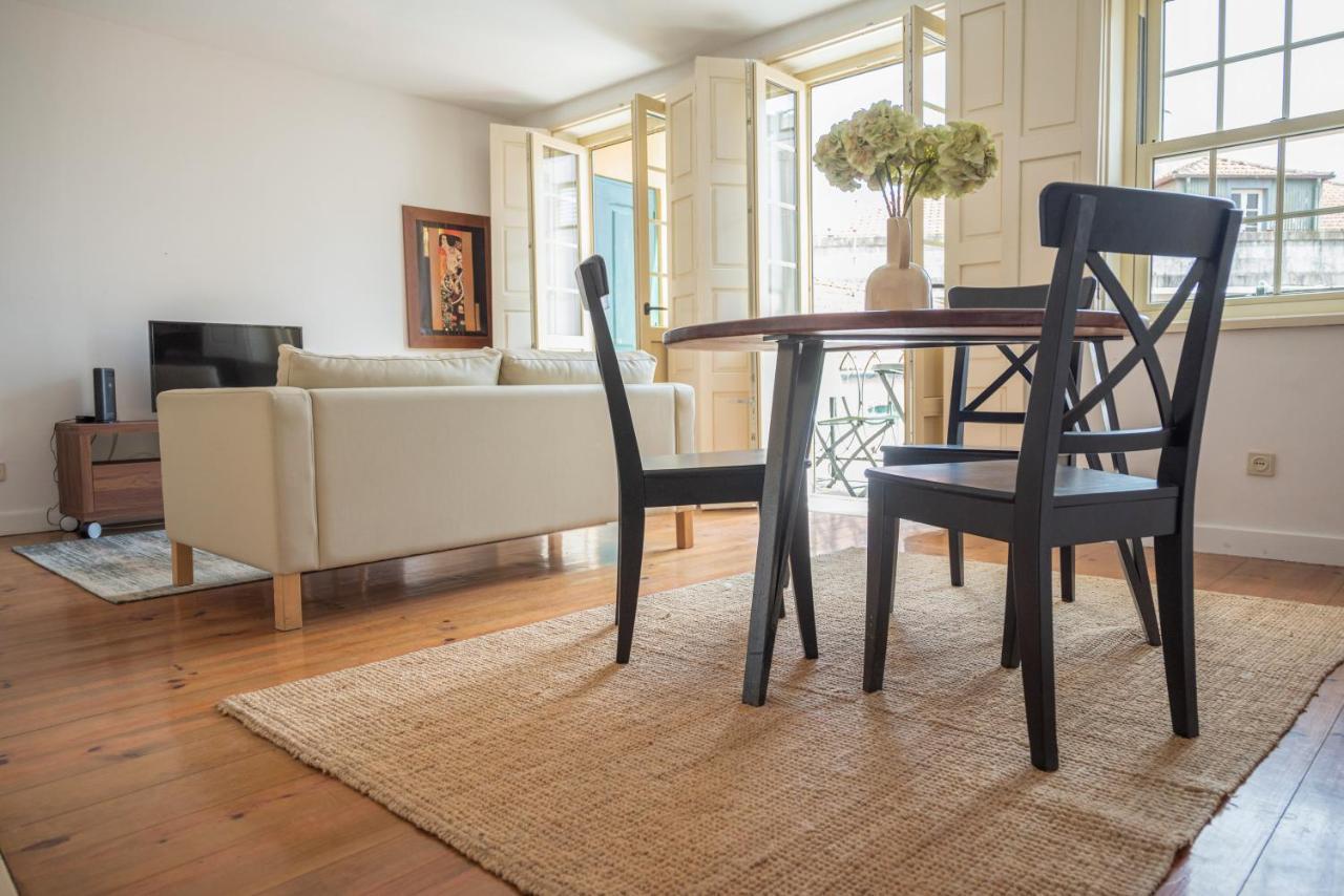 Fancy Ribeira Appartement Porto