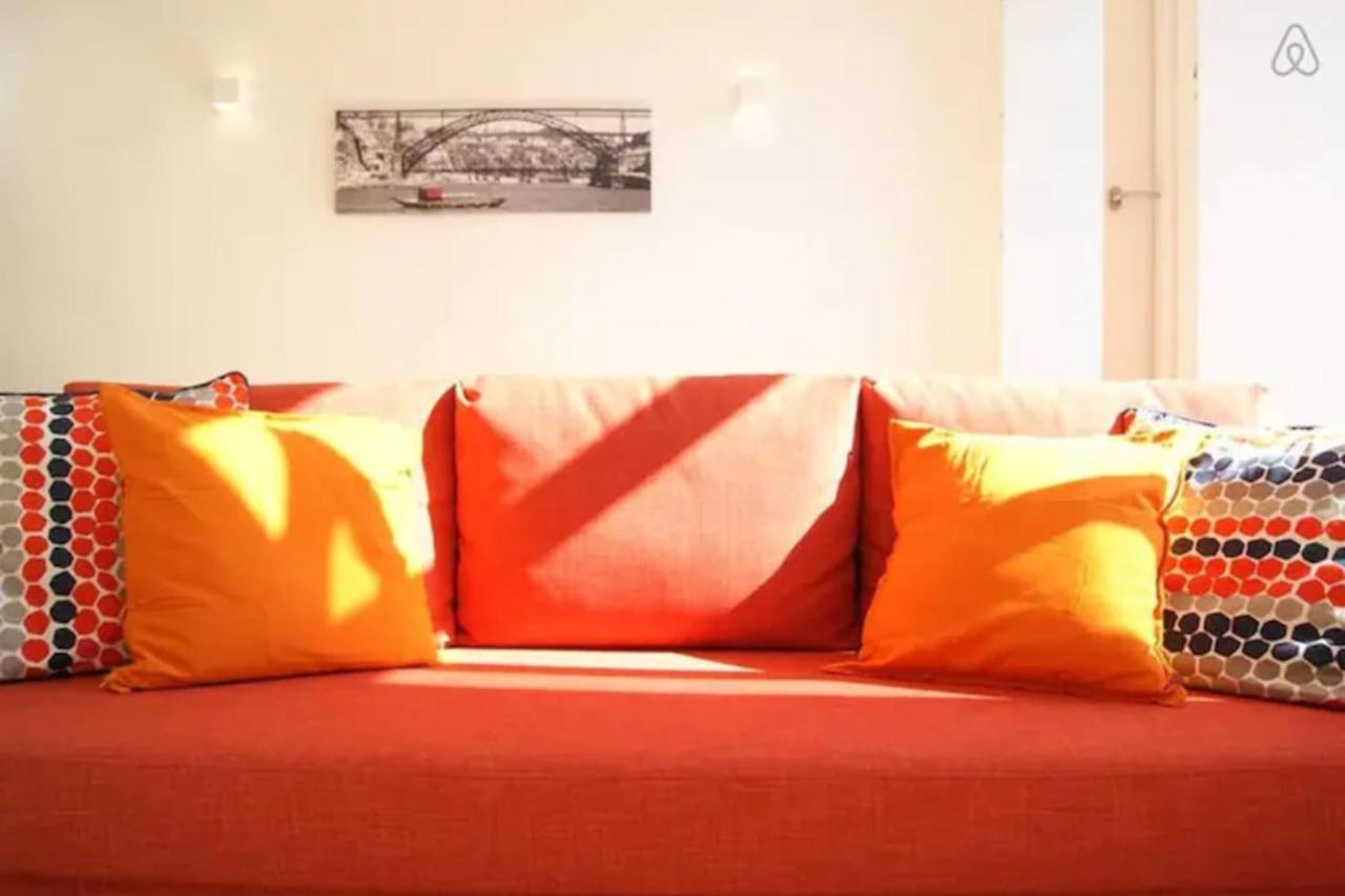 Apartamento Guestready - Sunset Blue Balcony Porto
