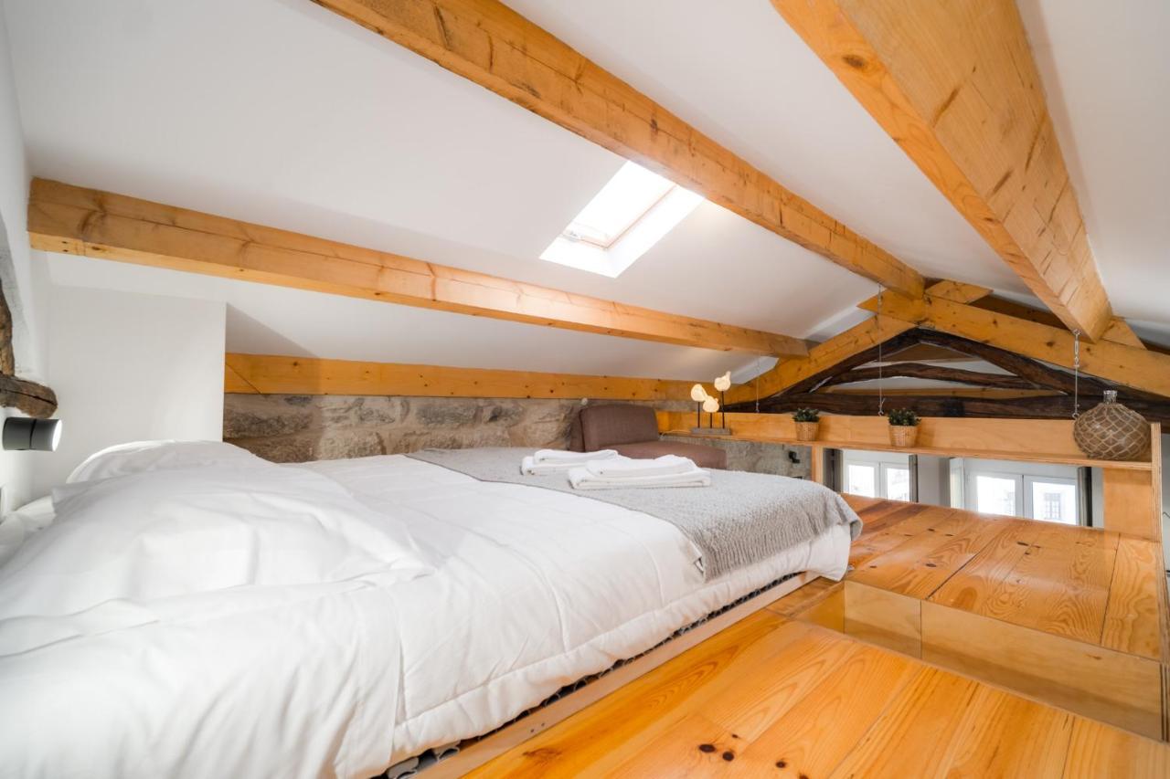 Nomad's Bonjardim Flats Porto
