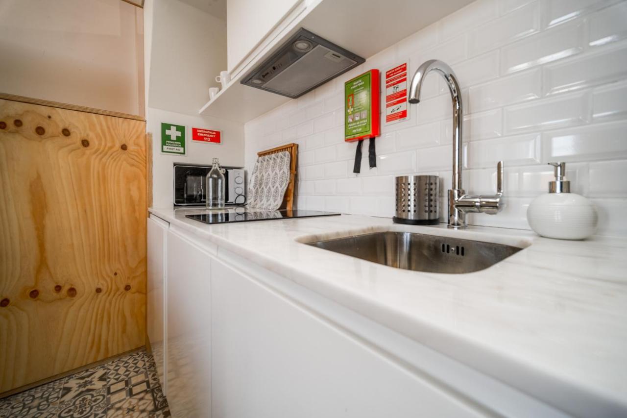 Apartment Nomad's Bonjardim Flats