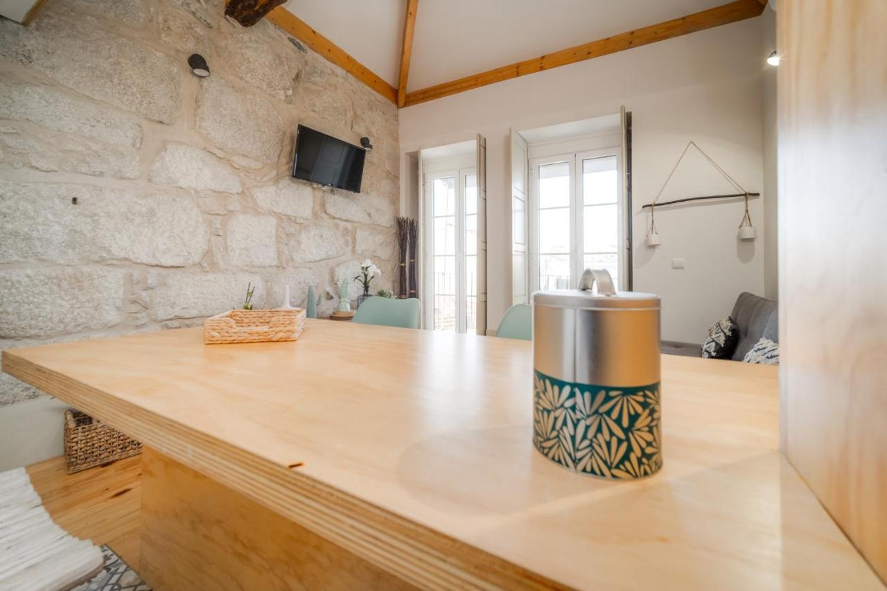 Nomad's Bonjardim Flats Apartment Porto