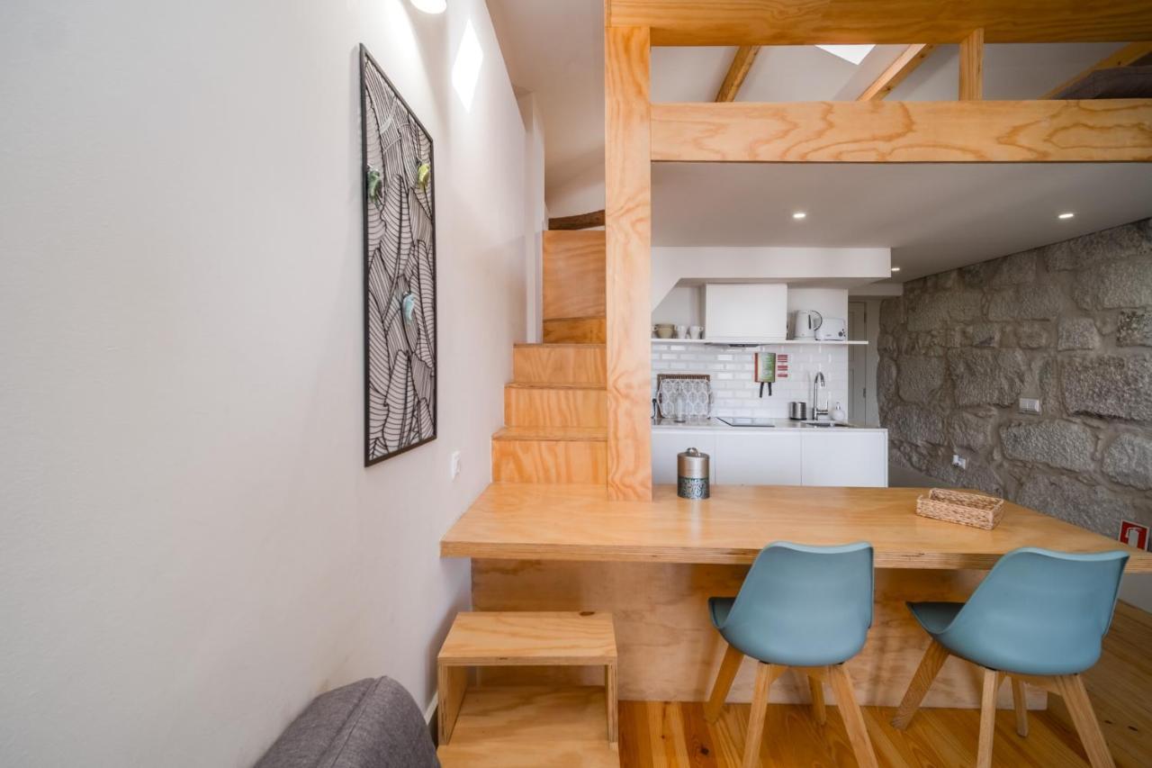 Nomad's Bonjardim Flats Porto