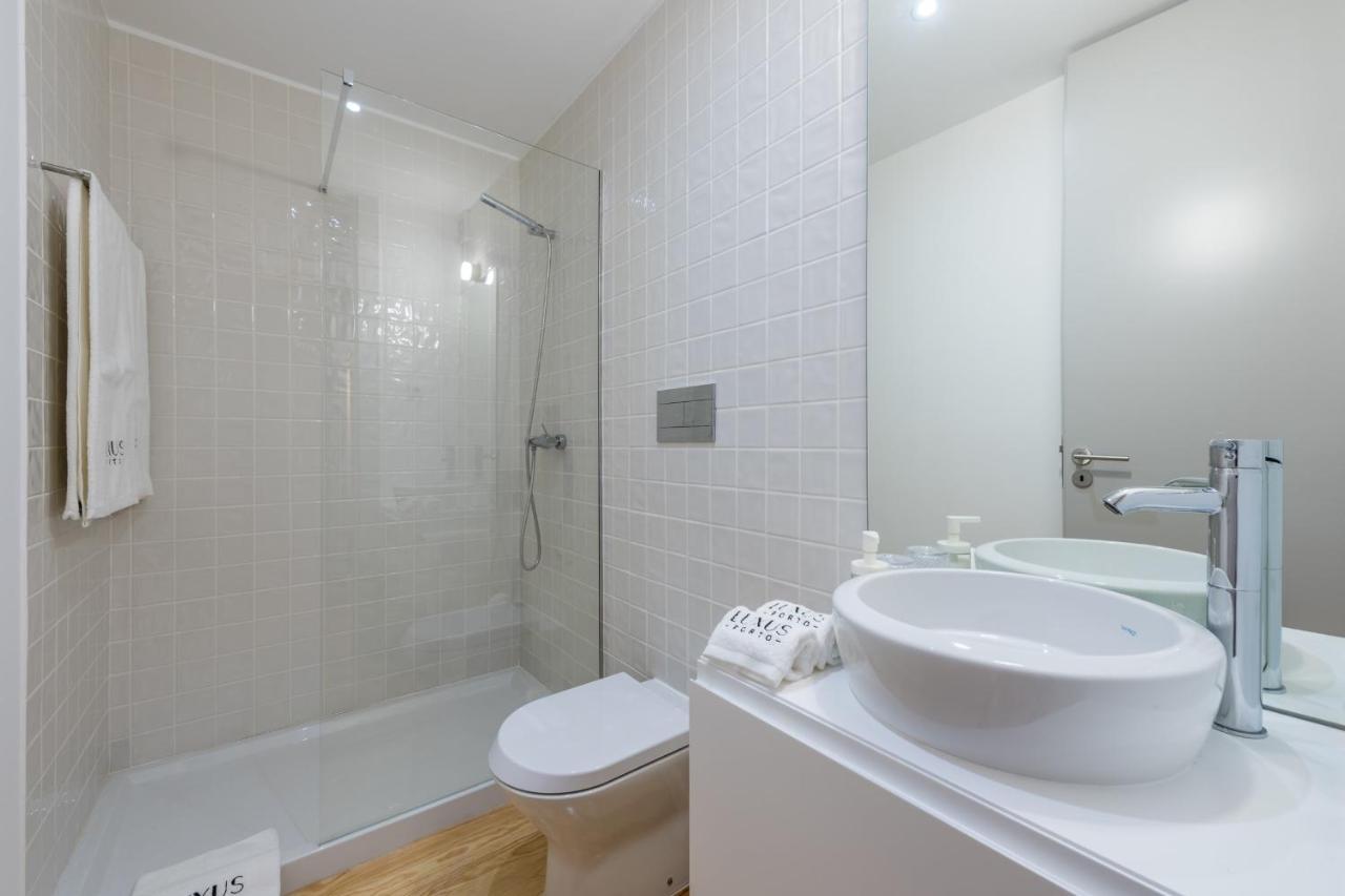 Guestready - Luxus Apts - Sto Ildefonso Terrace * Porto