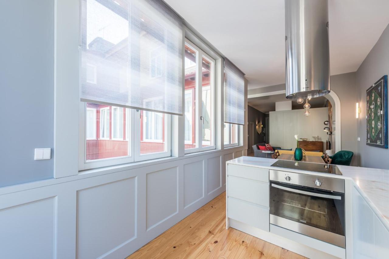 Guestready - Luxus Apts - Sto Ildefonso Terrace Apartment *