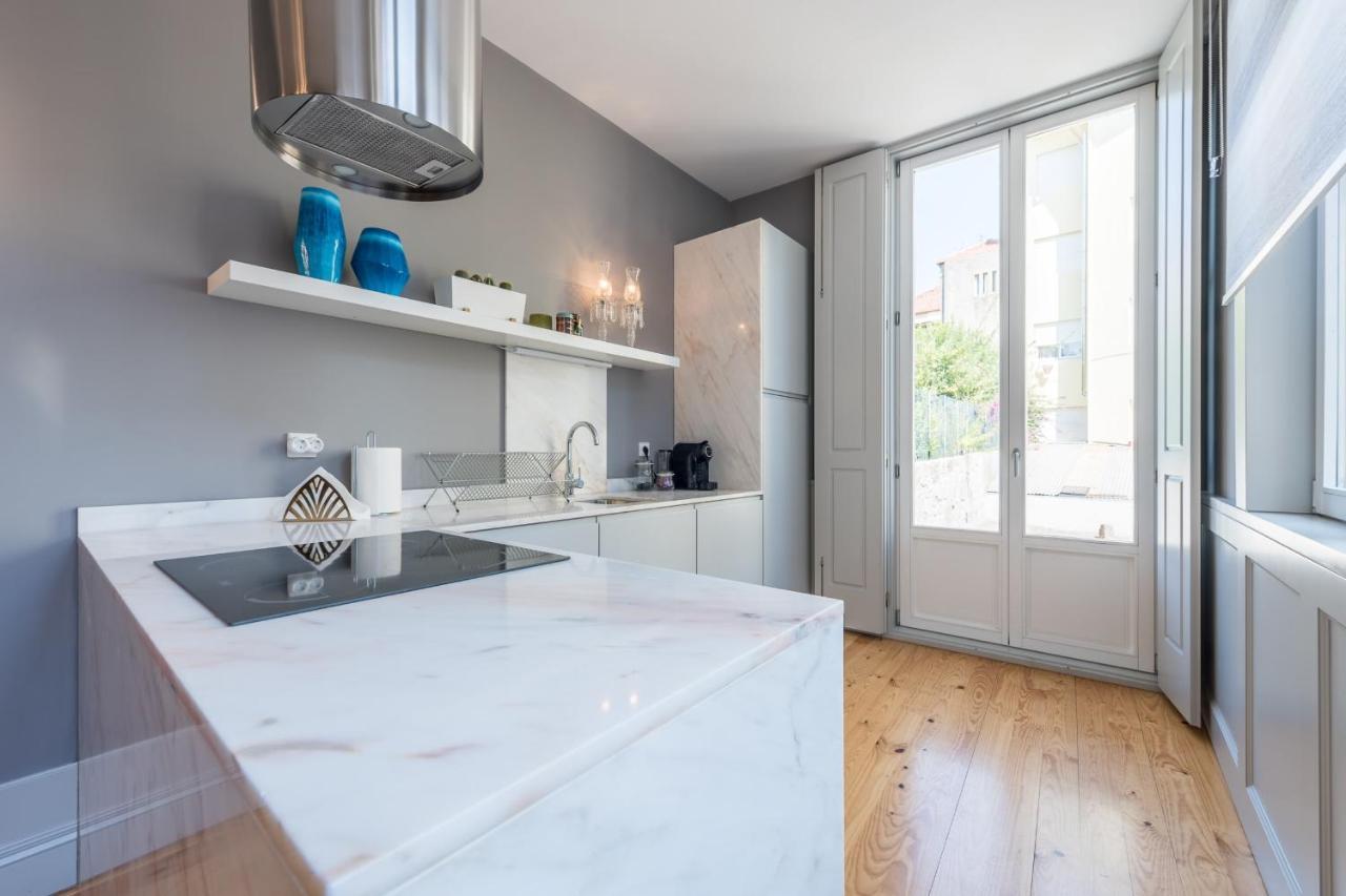 Guestready - Luxus Apts - Sto Ildefonso Terrace Apartment Porto