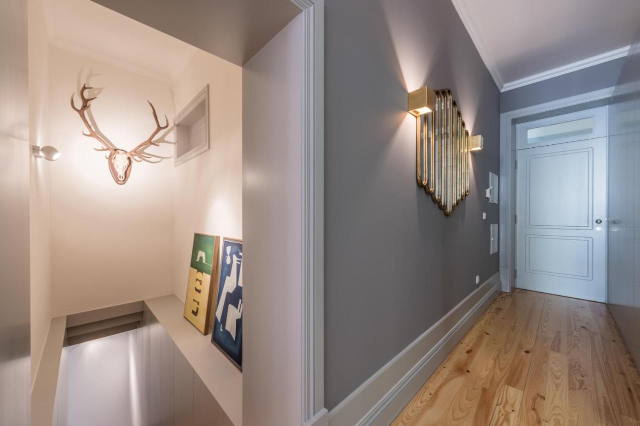 Guestready - Luxus Apts - Sto Ildefonso Terrace * Porto