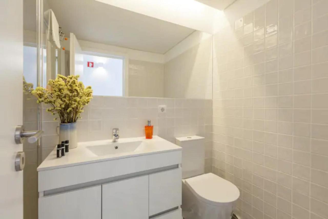 Apartamento Guestready - Sunset Blue Balcony Porto