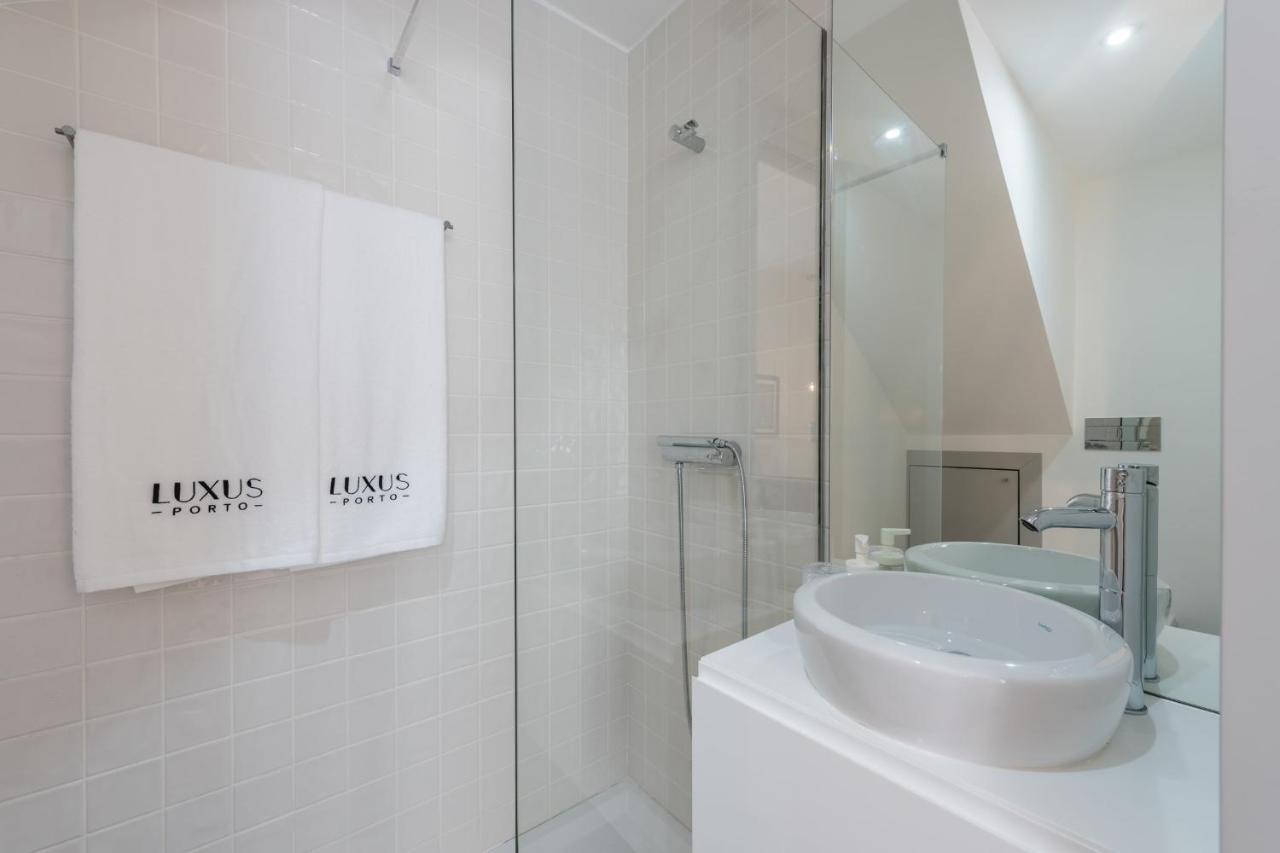 Guestready - Luxus Apts - Sto Ildefonso Terrace Porto