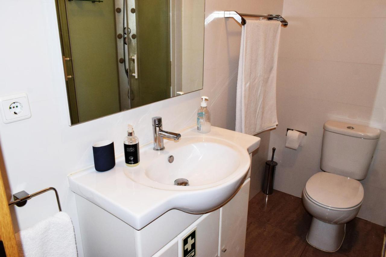 Moreda Garden Apartment *